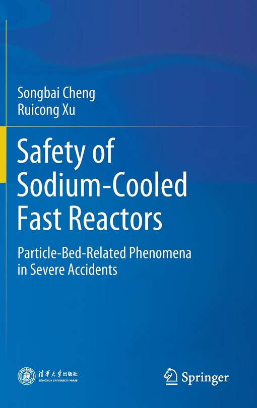 Couverture_Safety Of Sodium-cooled Fast Reactors