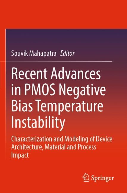 Couverture_Recent Advances in PMOS Negative Bias Temperature Instability