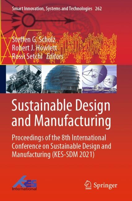 Couverture_Sustainable Design and Manufacturing