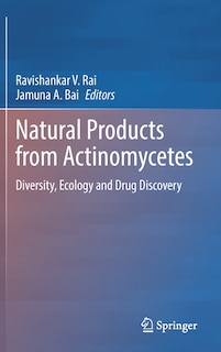 Couverture_Natural Products From Actinomycetes