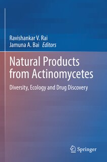 Front cover_Natural Products from Actinomycetes