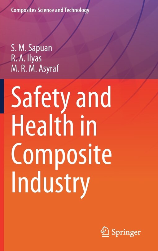 Front cover_Safety And Health In Composite Industry