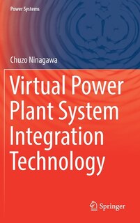 Front cover_Virtual Power Plant System Integration Technology