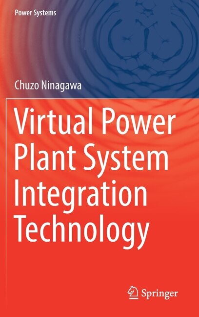 Front cover_Virtual Power Plant System Integration Technology