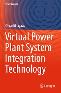 Couverture_Virtual Power Plant System Integration Technology