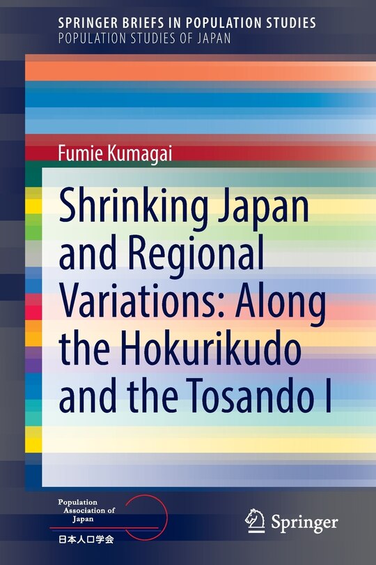 Couverture_Shrinking Japan And Regional Variations