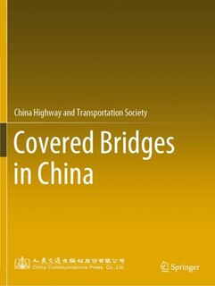 Couverture_Covered Bridges in China