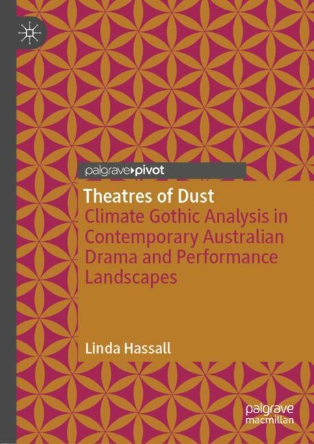 Front cover_Theatres Of Dust