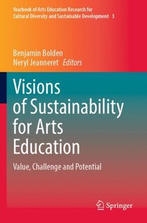 Front cover_Visions of Sustainability for Arts Education