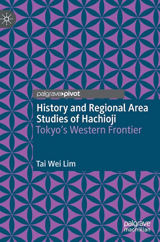 Couverture_History And Regional Area Studies Of Hachioji