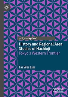 Front cover_History and Regional Area Studies of Hachioji