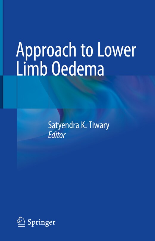 Front cover_Approach To Lower Limb Oedema