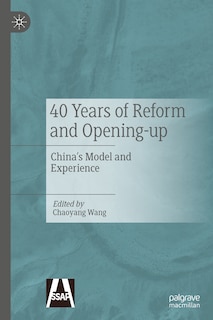 Couverture_40 Years Of Reform And Opening-up