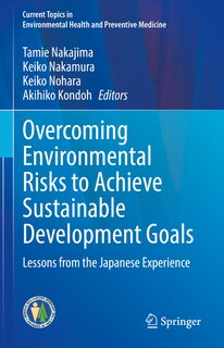 Front cover_Overcoming Environmental Risks To Achieve Sustainable Development Goals