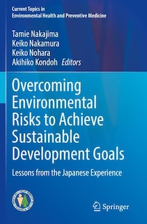 Front cover_Overcoming Environmental Risks to Achieve Sustainable Development Goals