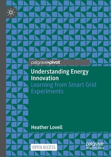 Front cover_Understanding Energy Innovation