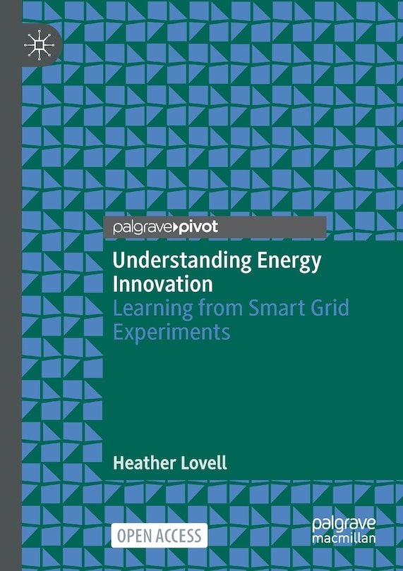 Front cover_Understanding Energy Innovation