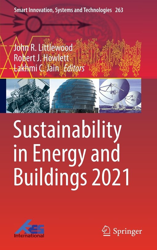 Couverture_Sustainability In Energy And Buildings 2021