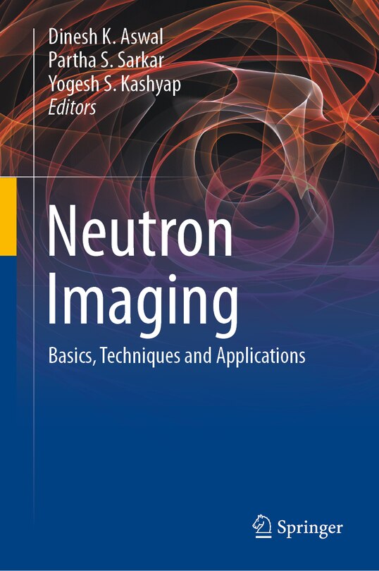 Front cover_Neutron Imaging