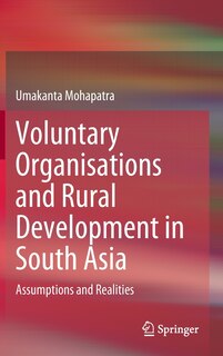 Front cover_Voluntary Organisations And Rural Development In South Asia