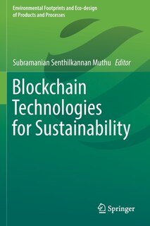 Front cover_Blockchain Technologies for Sustainability