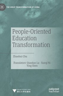 Front cover_People-oriented Education Transformation