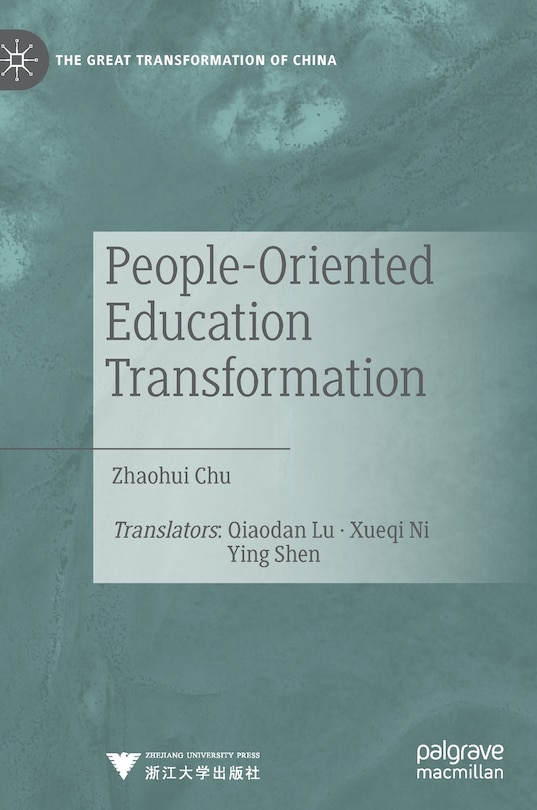 Front cover_People-oriented Education Transformation