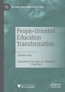 Front cover_People-Oriented Education Transformation