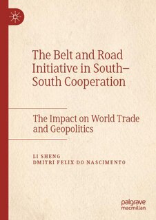 Front cover_The Belt and Road Initiative in South-South Cooperation