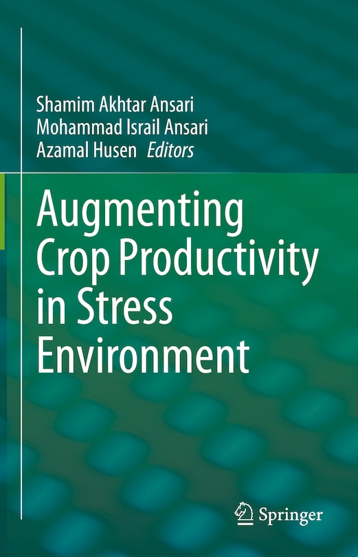 Front cover_Augmenting Crop Productivity In Stress Environment