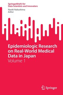 Couverture_Epidemiologic Research On Real-world Medical Data In Japan