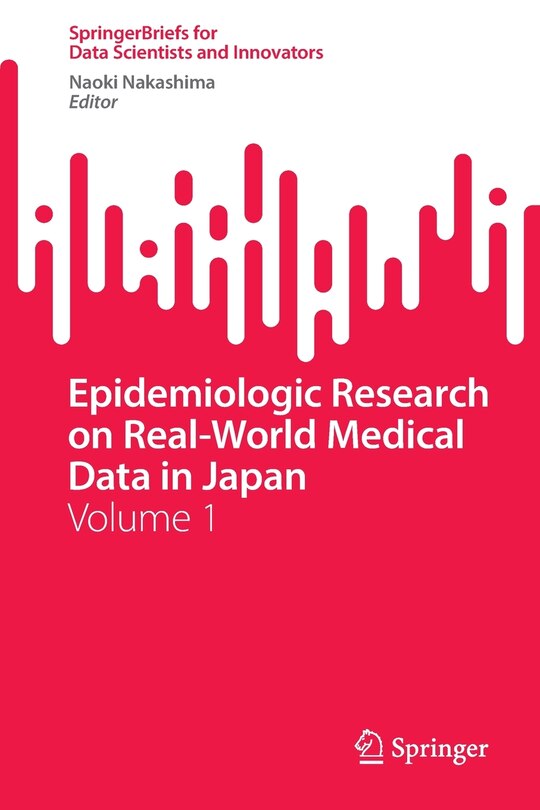 Couverture_Epidemiologic Research On Real-world Medical Data In Japan
