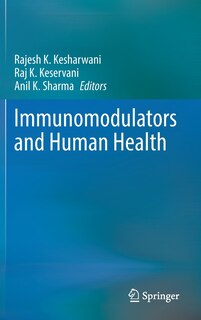 Couverture_Immunomodulators And Human Health