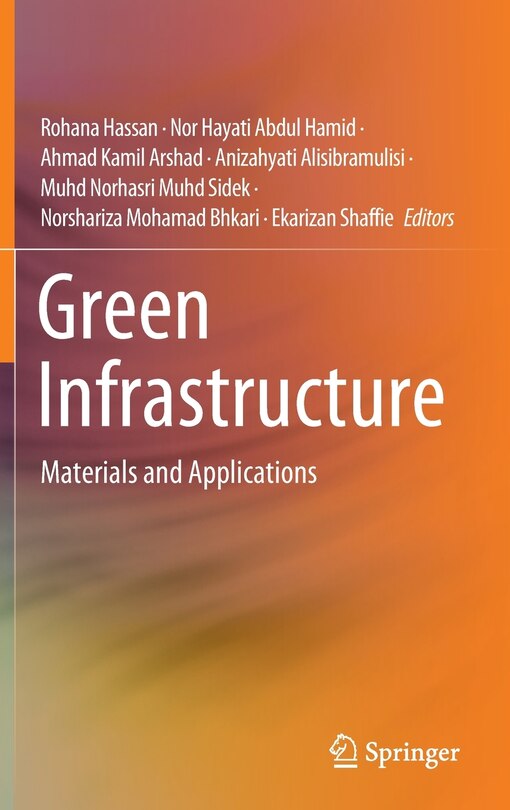 Couverture_Green Infrastructure