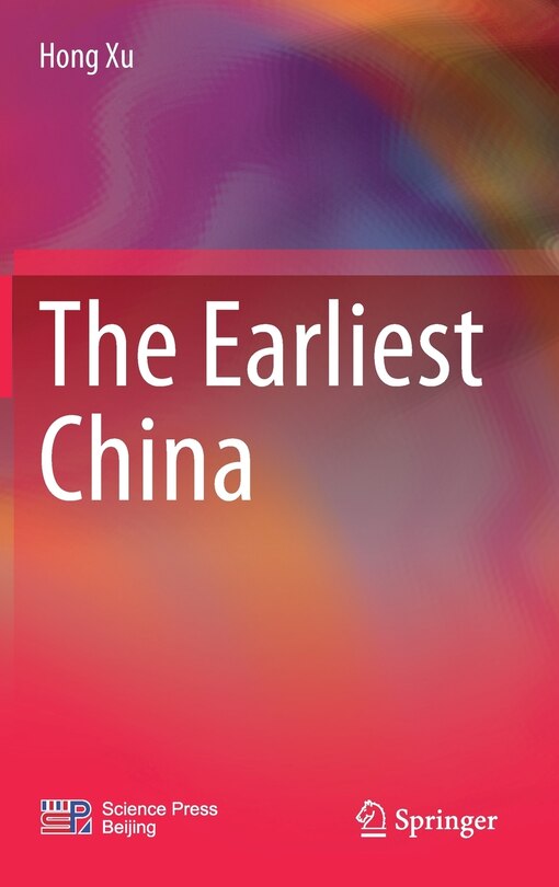 Front cover_The Earliest China