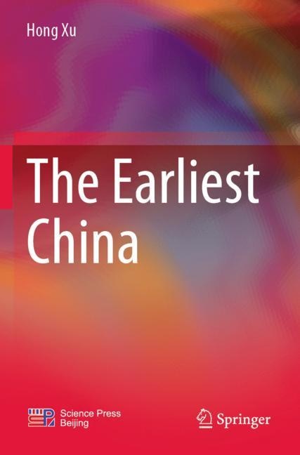 Front cover_The Earliest China