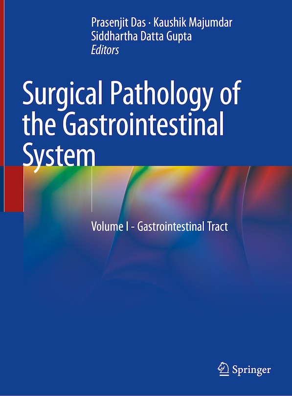 Front cover_Surgical Pathology Of The Gastrointestinal System