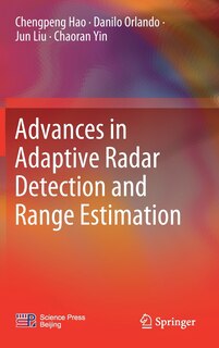 Front cover_Advances In Adaptive Radar Detection And Range Estimation