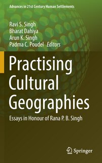 Front cover_Practising Cultural Geographies