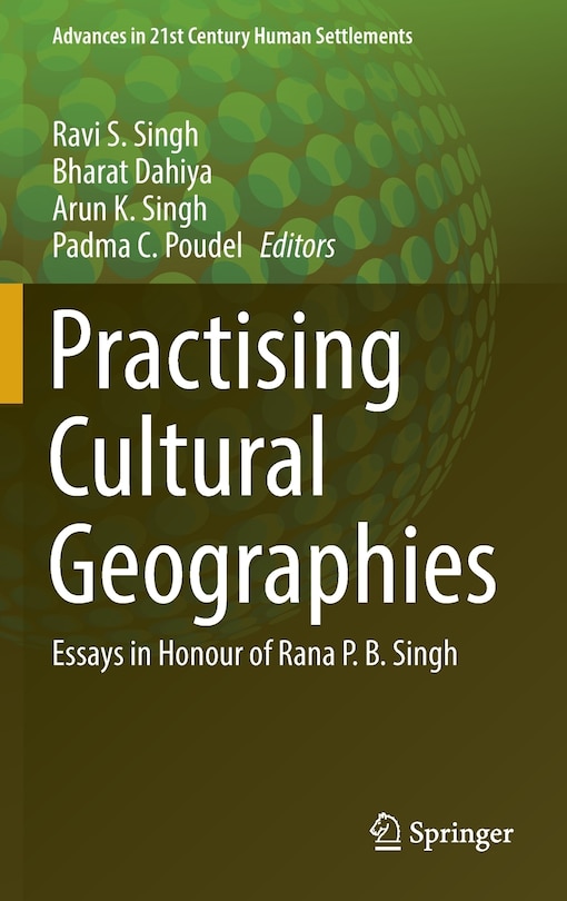 Front cover_Practising Cultural Geographies
