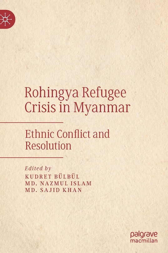 Couverture_Rohingya Refugee Crisis In Myanmar