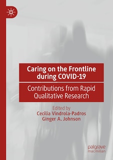 Front cover_Caring on the Frontline during COVID-19