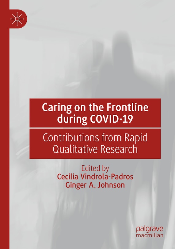 Front cover_Caring on the Frontline during COVID-19