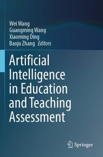 Front cover_Artificial Intelligence in Education and Teaching Assessment