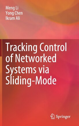 Tracking Control Of Networked Systems Via Sliding-mode