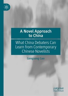 Couverture_A Novel Approach To China