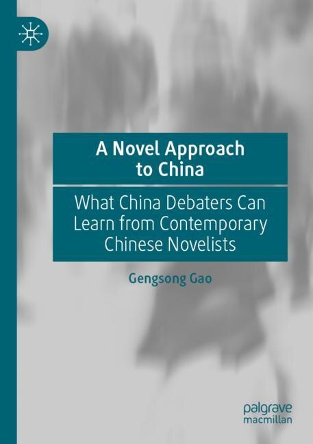 Front cover_A Novel Approach to China