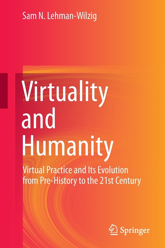 Couverture_Virtuality And Humanity