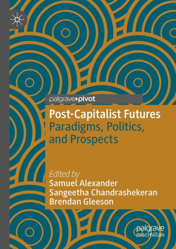 Front cover_Post-Capitalist Futures