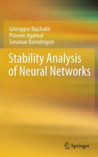 Front cover_Stability Analysis Of Neural Networks